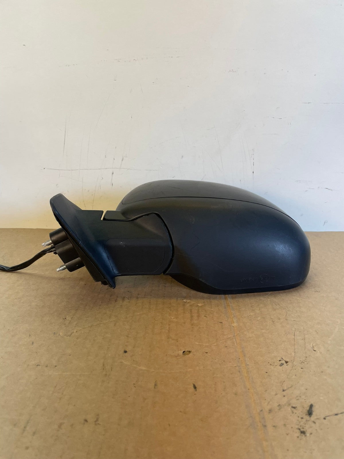 2007 - 2009 Mitsubishi Outlander Left Driver Door Power Mirror AH6337 LK3
