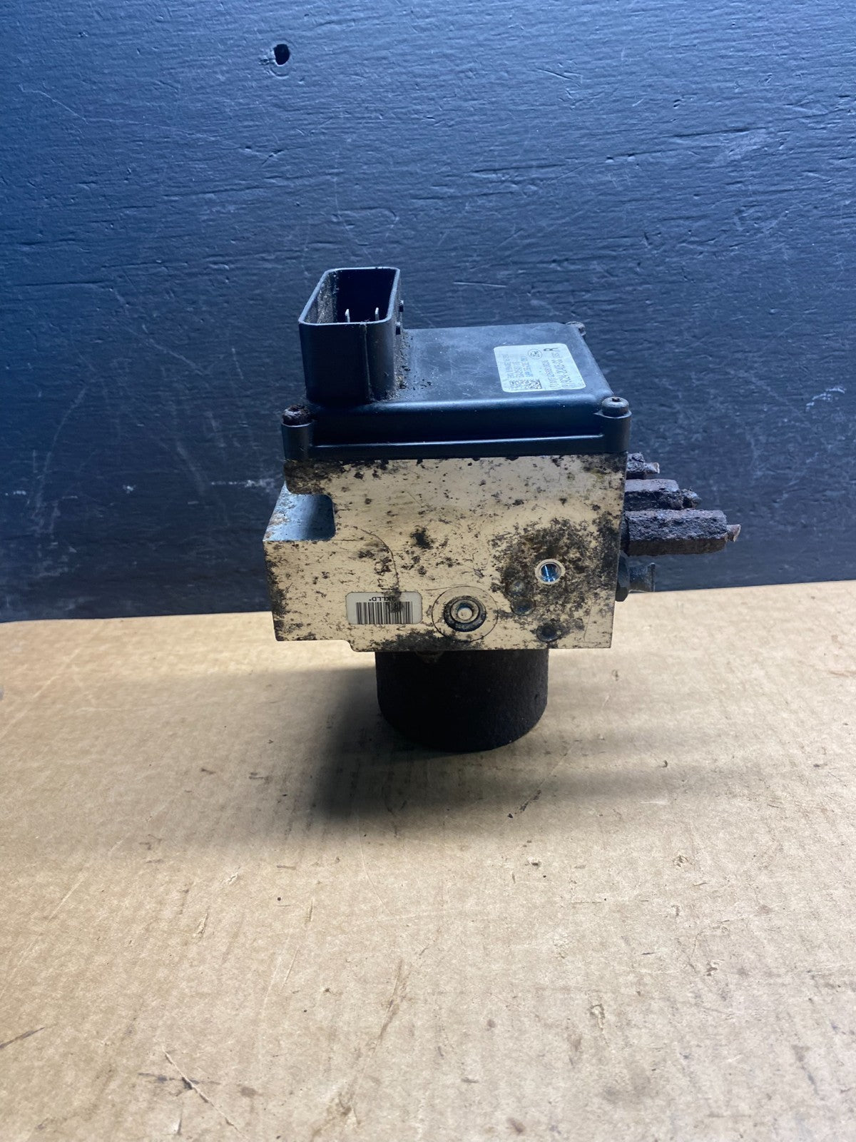 2009 Ford E-150 E150 E250 E350 ABS Anti-Lock Brake Pump Module AC7025 DG4