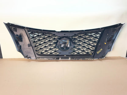 2013 to 2016 Pathfinder Front Upper Chrome Camera Grill Grille AJ0640 DG3
