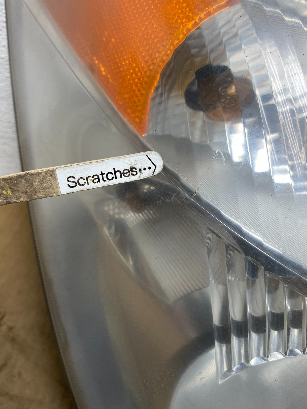 2007 to 2013 Mercedes Sprinter Headlight Right Passenger Halogen AD1420 DW3