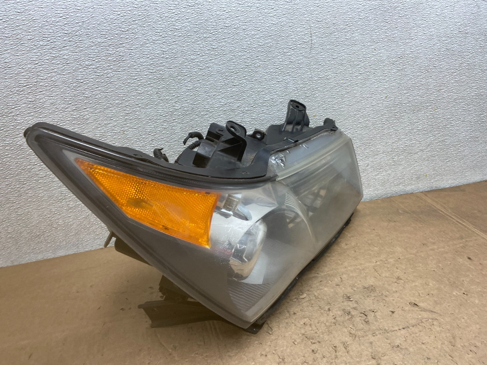 2007 2008 2009 Acura MDX Headlight Xenon HID Right Passenger RH Oem Y7178 DW2