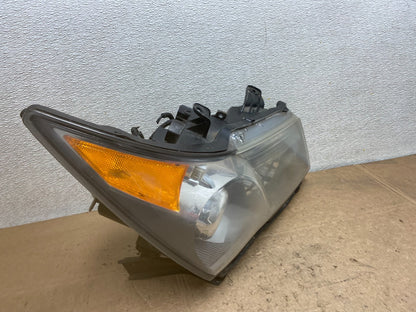 2007 2008 2009 Acura MDX Headlight Xenon HID Right Passenger RH Oem Y7178 DW2