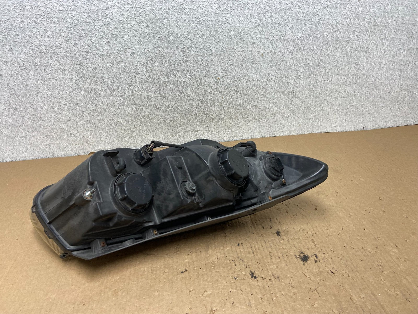 2007 2008 2009 Hyundai Santa Fe Left Driver LH Halogen Headlight AG3265 DW6