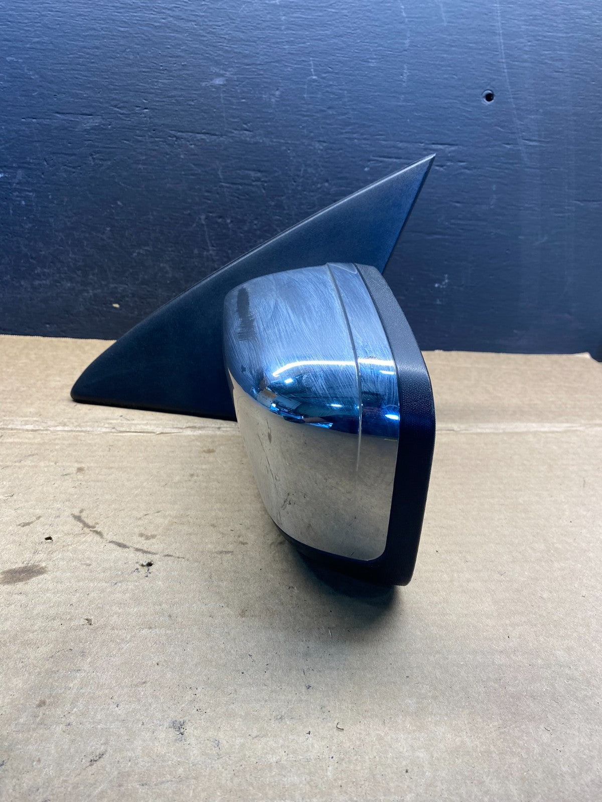 2007 to 2010 Lincoln Mkz Left Driver Side Power View Mirror Heated AD3391 DG8