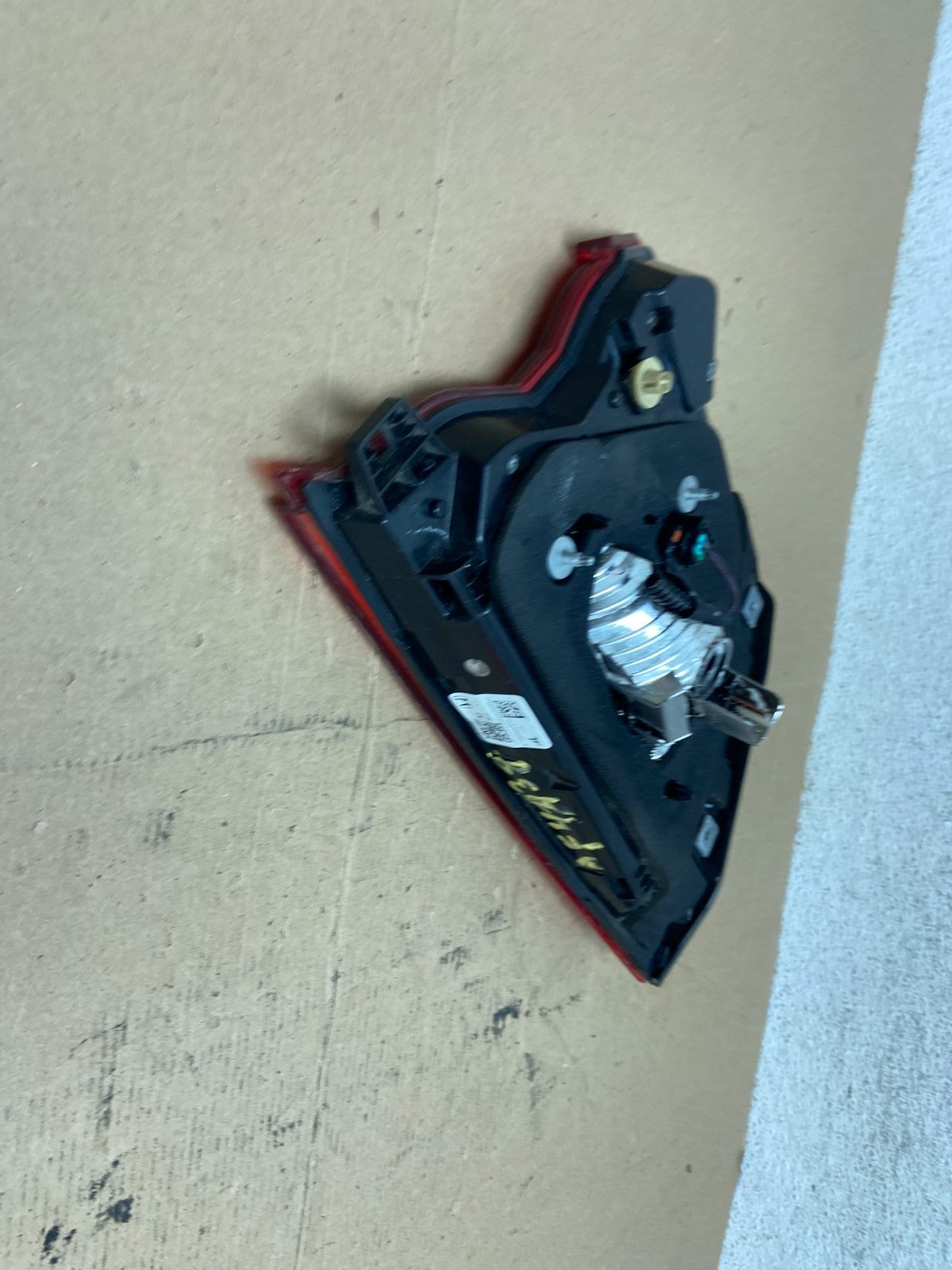 2018 to 2022 Honda Accord Right Passenger Side Inner Tail Light AF4438 DG4