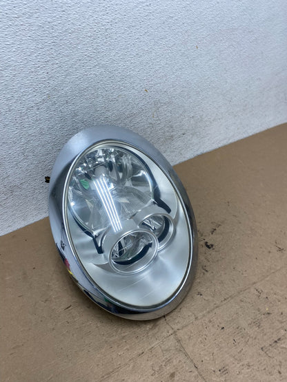 2005 to 2008 Mini Cooper Left Driver LH Side Headlight Halogen AF5020 DW2