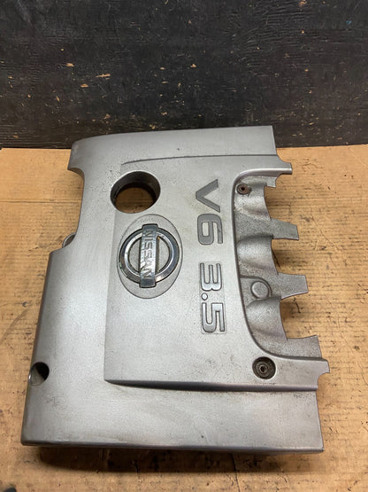 2005 to 2008 Nissan Quest Engine Cover 14041 3z100 Oem Q9851 DG2