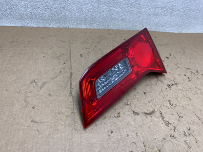 2007 2008 2009 Acura Rdx Right Passenger Side RH Inner Tail Light Oem X2546 DW2