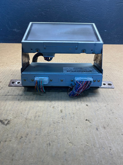2006 to 2008 Nissan Pathfinder Radio Display Information Navigation AC69551