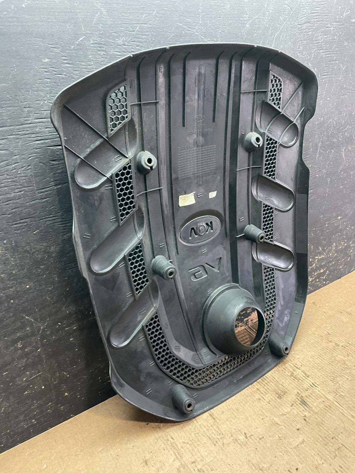 2007 to 2009 Kia Amanti Engine Motor Cover V6 OEM Z6025 DG6