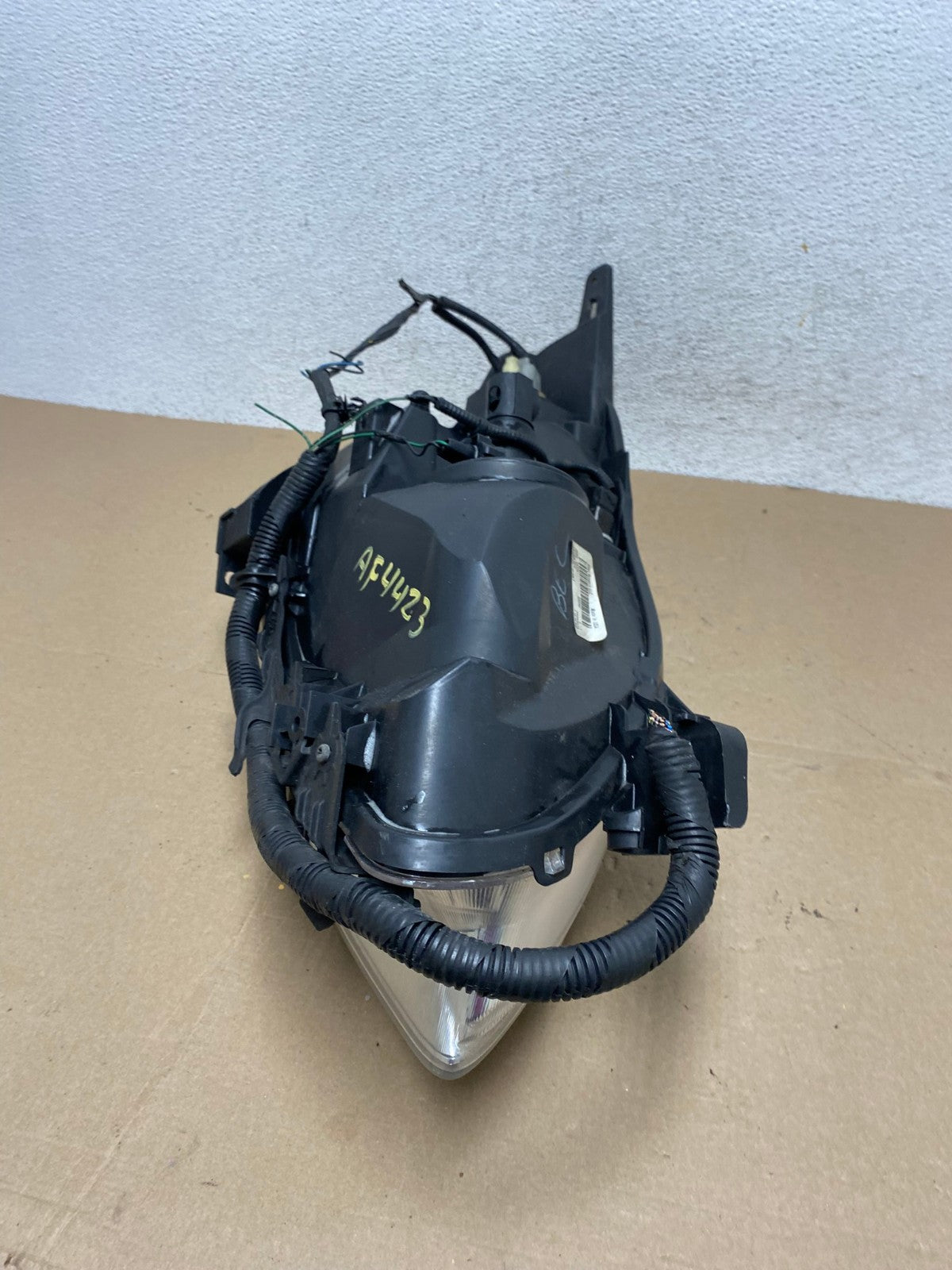 Sedan 2010 2011 2012 Nissan Altima Left Driver Side Headlight AF4423 LK6