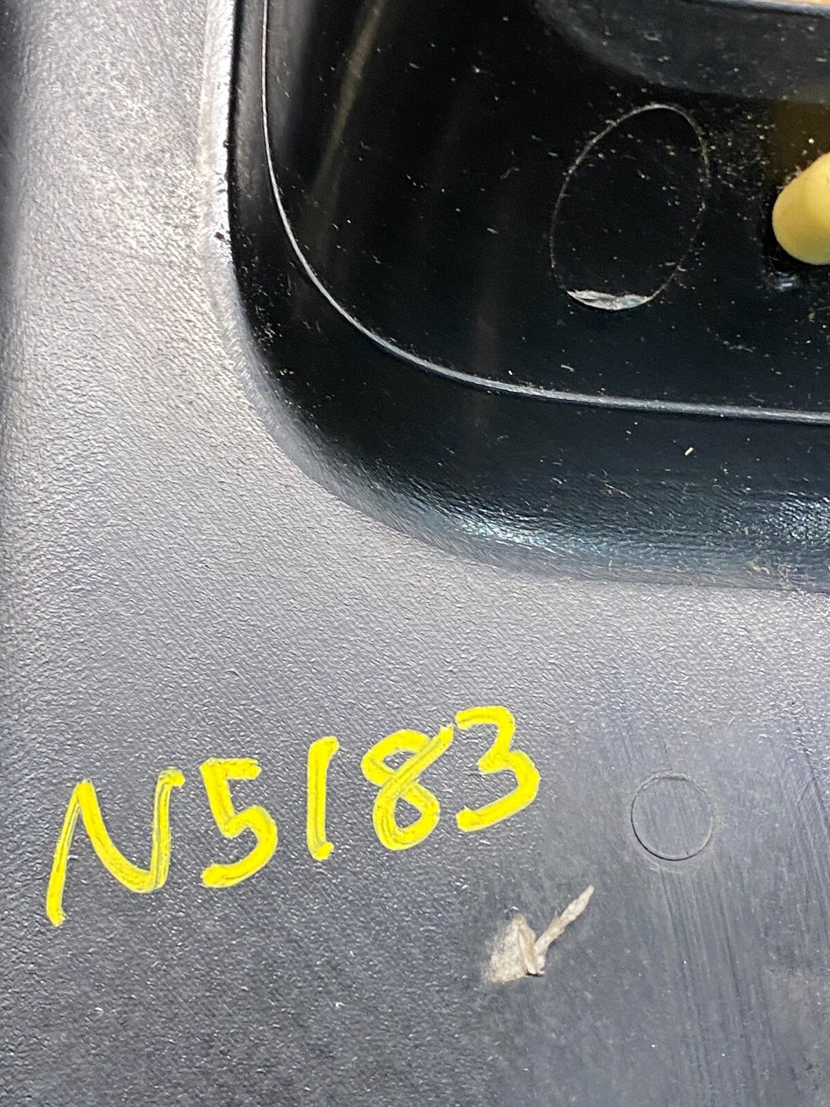 2009 - 2014 Ford E150 E250 Gauge Speedometer Cluster Radio Bezel Trim N5183 DG5