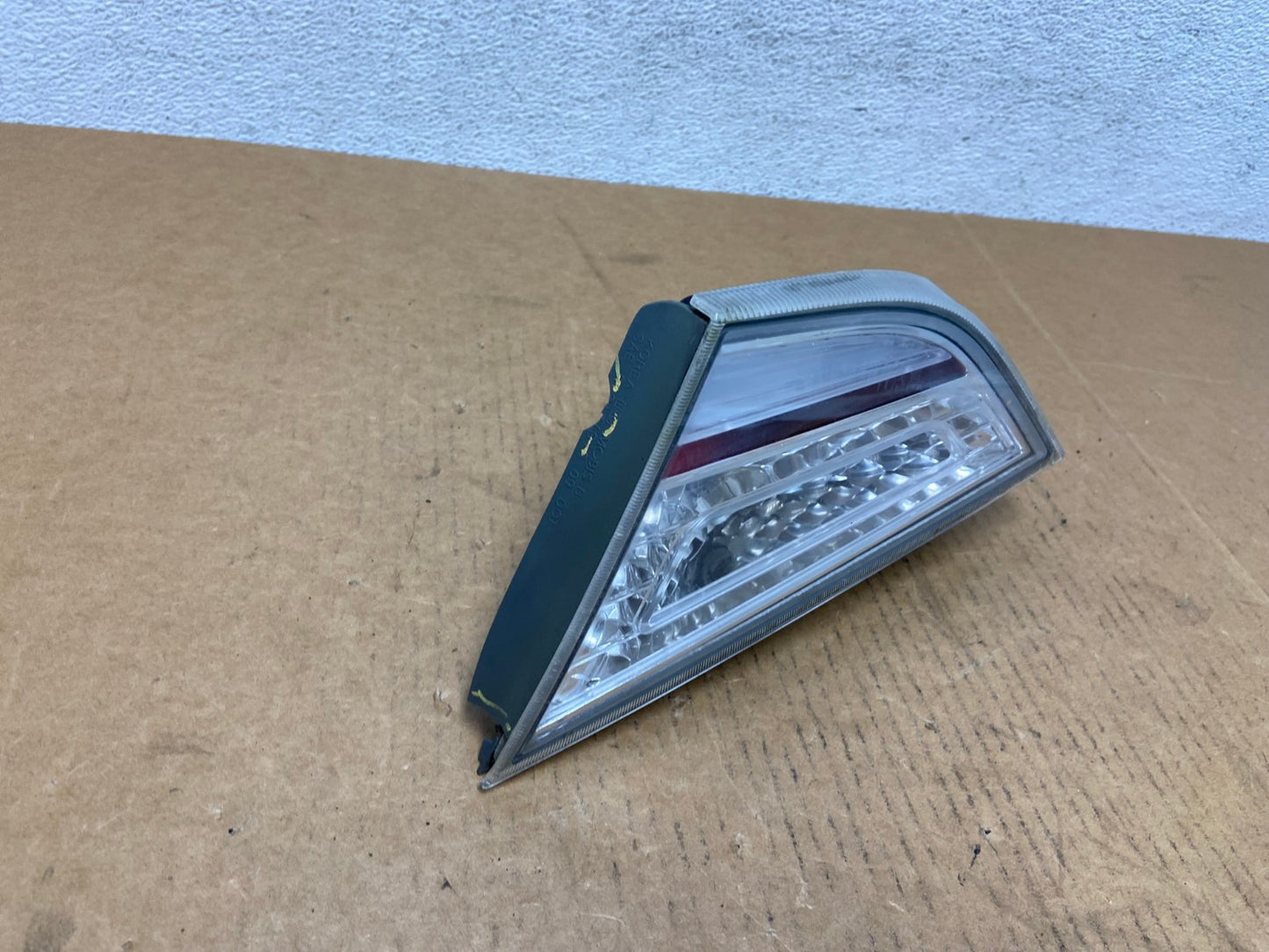 2011 - 2015 Hyundai Sonata Hybrid Right Passenger Inner Tail Light AD9134 LK2