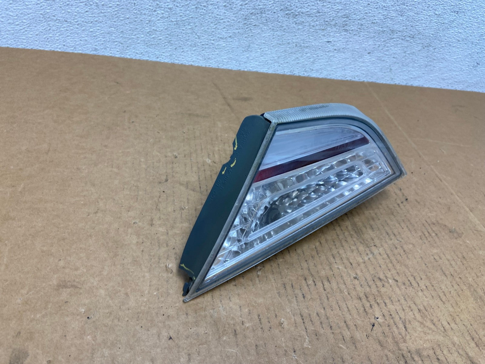 2011 - 2015 Hyundai Sonata Hybrid Right Passenger Inner Tail Light AD9134 LK2