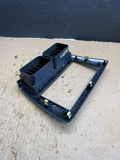 2010 to 2011 Subaru Forester Dash Radio Trim Bezel Center Vent OEM AB5704 DG5