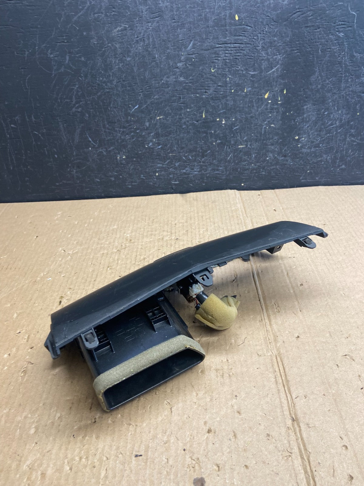 2013-2015 Nissan Altima Center Dash Vents Ac Air Vent Trim Panel Bezel AE3967 DG5