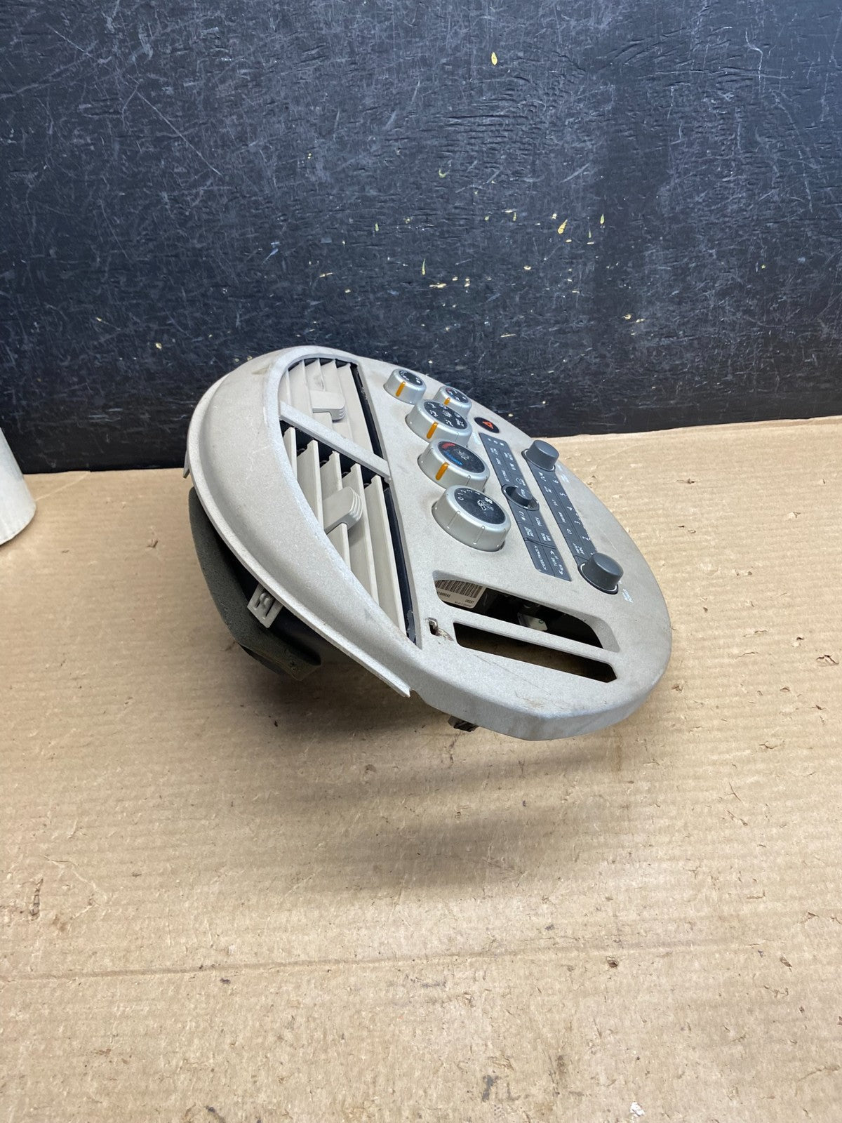 2004 to 2005 Nissan Quest Climate Control Hvac AC AH3984 DG1