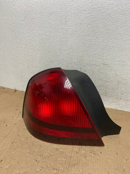 2003-2011 Mercury Grand Marquis Left Driver Lh Side Tail Light AE9348 LK0