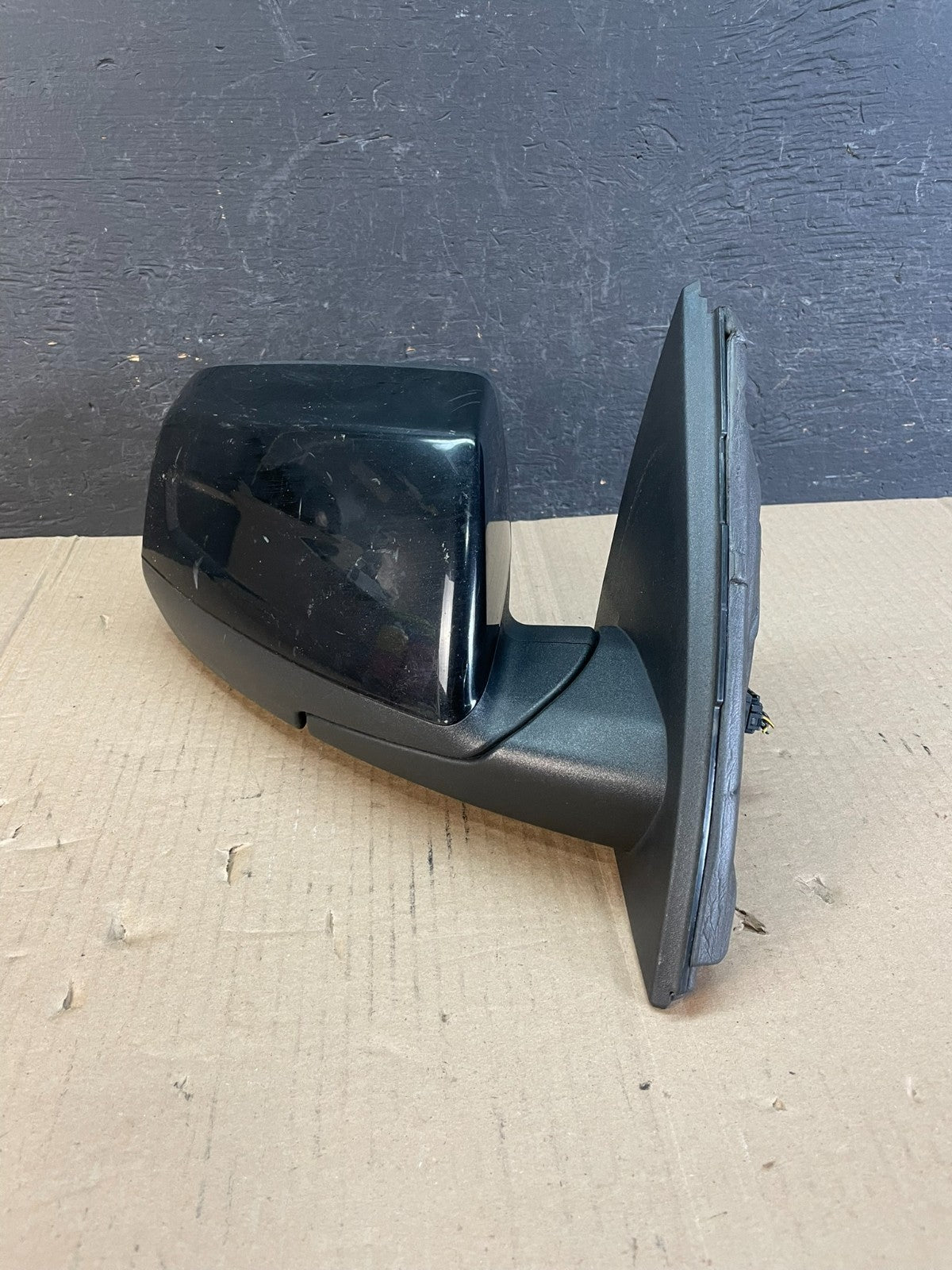 2017 2018 2019 GMC Acadia Right Passenger Blind Spot Door Mirror AD8637 DG1