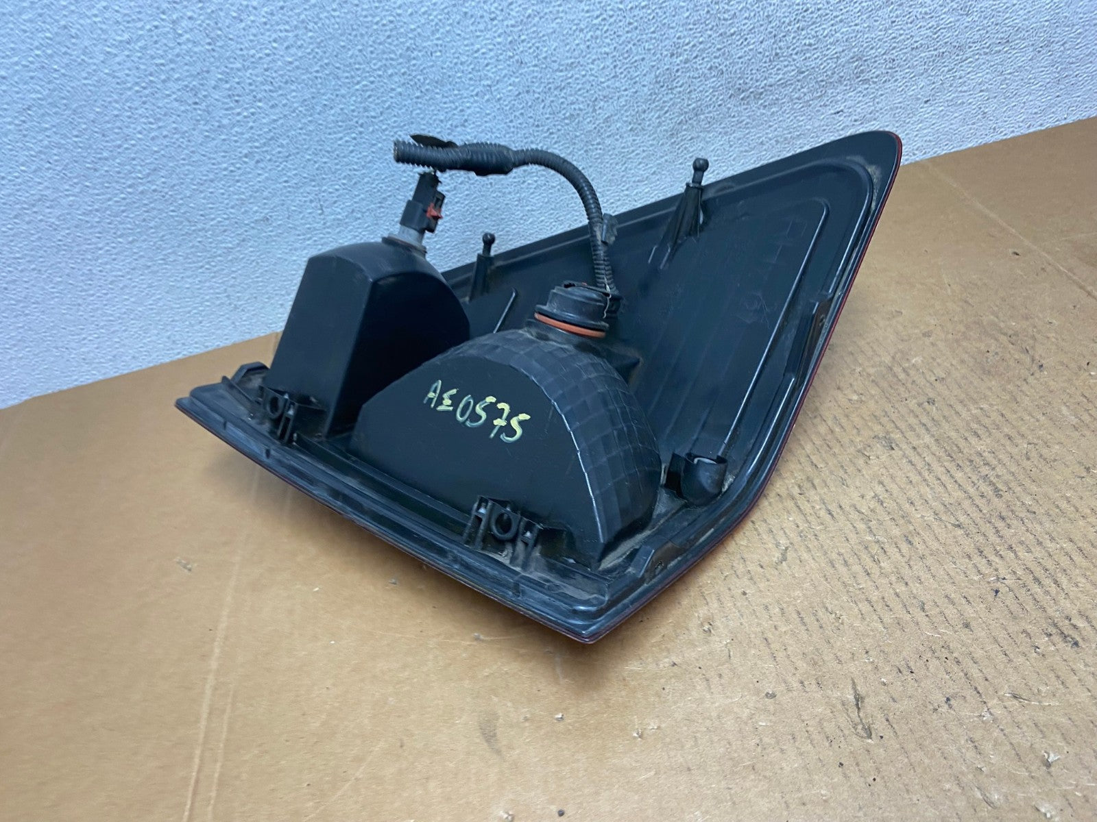 2007 2008 2009 2010 Jeep Grand Cherokee Right Passenger Tail Light AE0575 LK5