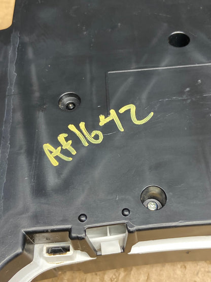 2007 2012 GMC Yukon Tahoe Sierra Speedometer Cluster Gauge AF16429