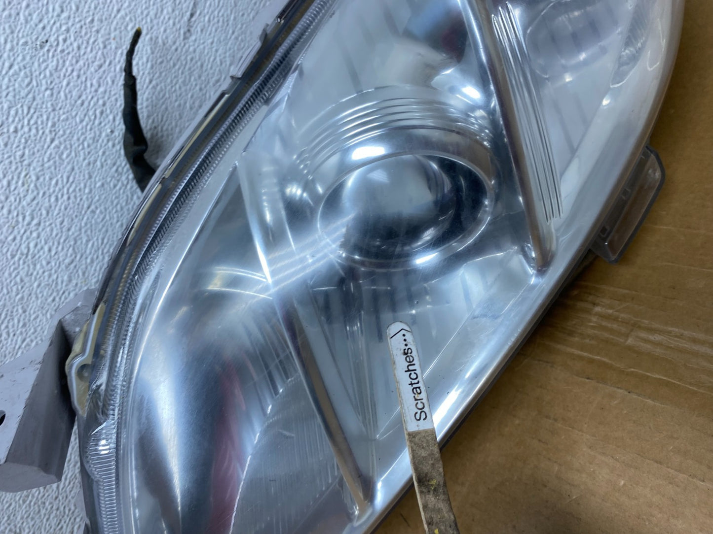 2007 2008 2009 Toyota Camry Left+Right Set Side Headlights AE0423 DW4
