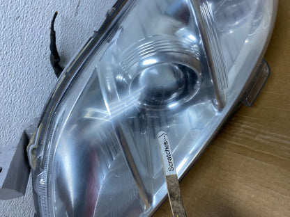 2007 2008 2009 Toyota Camry Left+Right Set Side Headlights AE0423 DW4