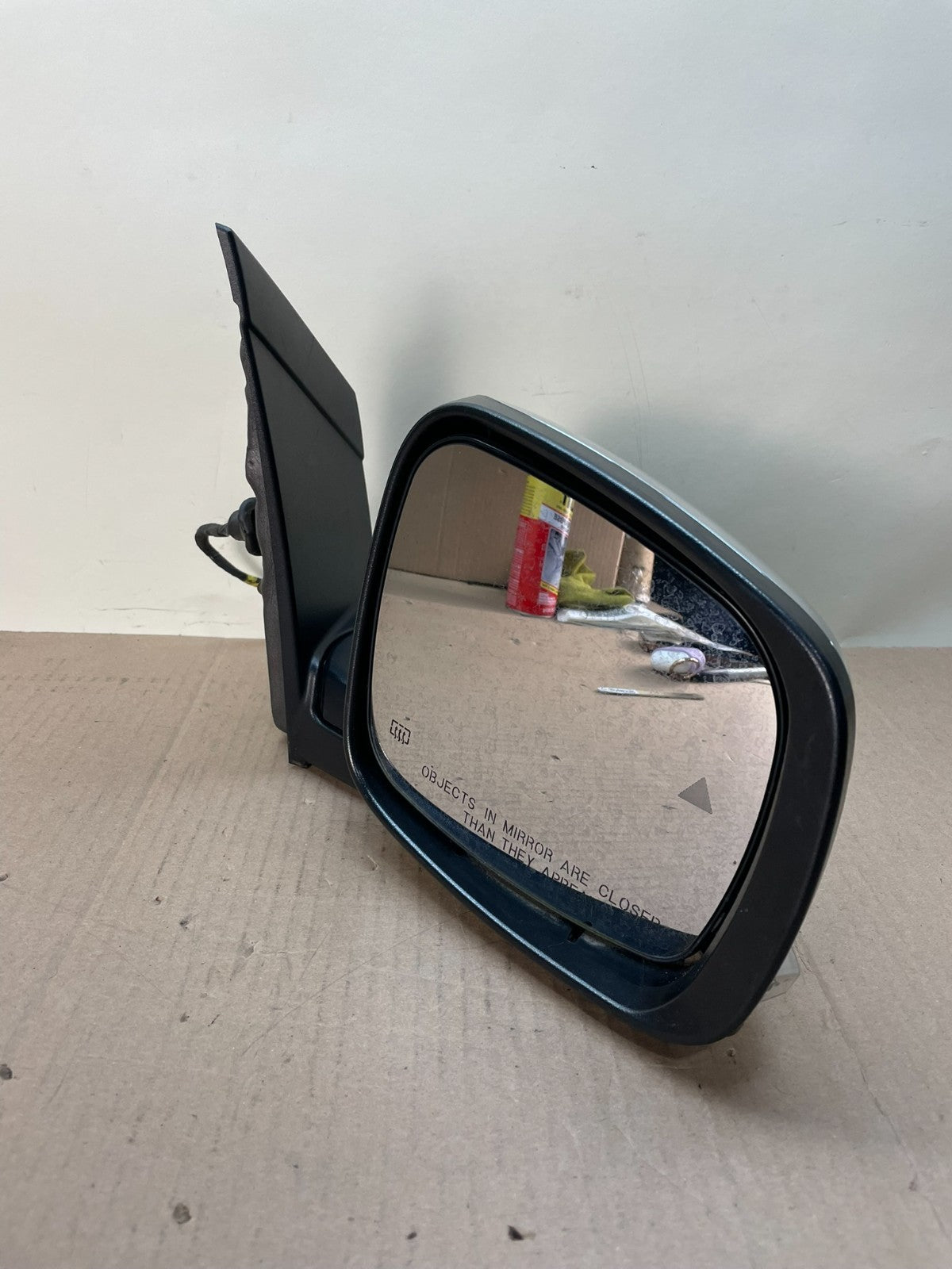 2011-2016 Chrysler Town Country Right Passenger Turn Door Heat Mirror AJ0740 DG2