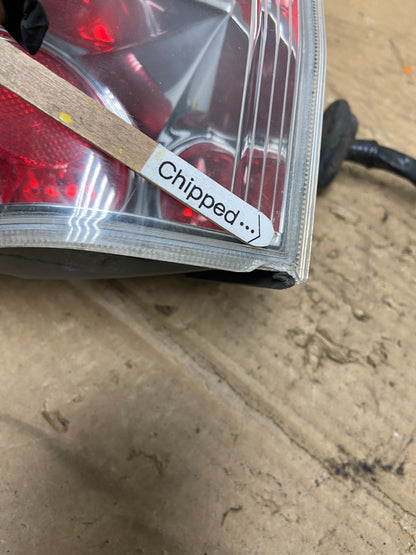 2006 2007 2008 Honda Pilot Right Passenger Rh Side Tail light AB4865 LK4