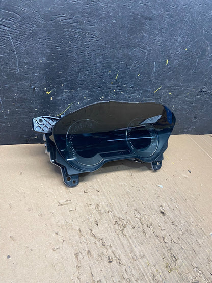 2014 Lincoln MKZ Speedometer Cluster Gauge s6330 DG1