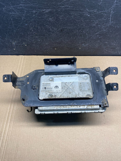 2016 2020 Dodge Caravan Engine Control Unit ECU p68243295AA Module AE6274 DW1