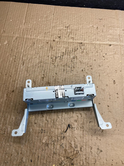 2011 to 2012 Ford Taurus Radio Information Display Screen Monitor ad2009 DG4