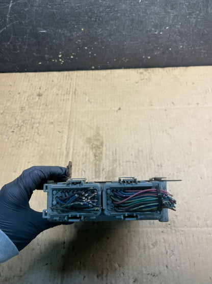 2003 Dodge Caravan Engine Control Unit Module ECM ECU w7163 DG1