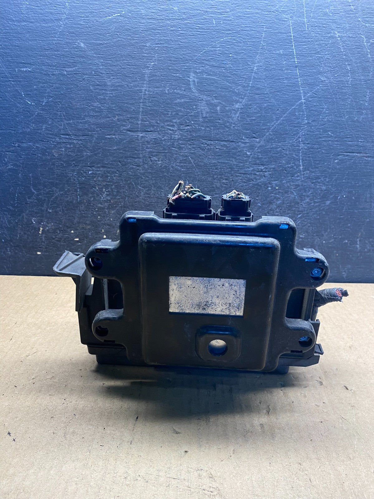 2006 Jeep Grand Cherokee Integrated Power Fuse Box Body Control Module AG7063 DG4