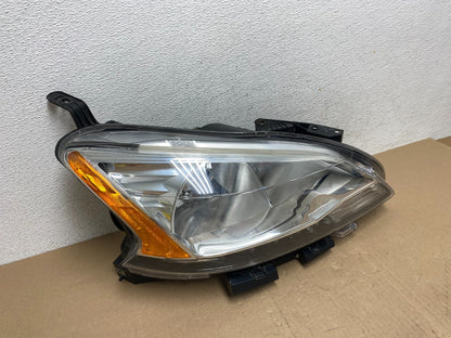 2013 - 2015 Nissan Sentra W/LED Halogen Right Passenger Headlight AE6665 DW2