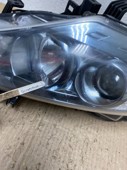 Halogen 2011 2012 2013 2014 Nissan Murano Headlight Left Driver LH AF2923 DW3