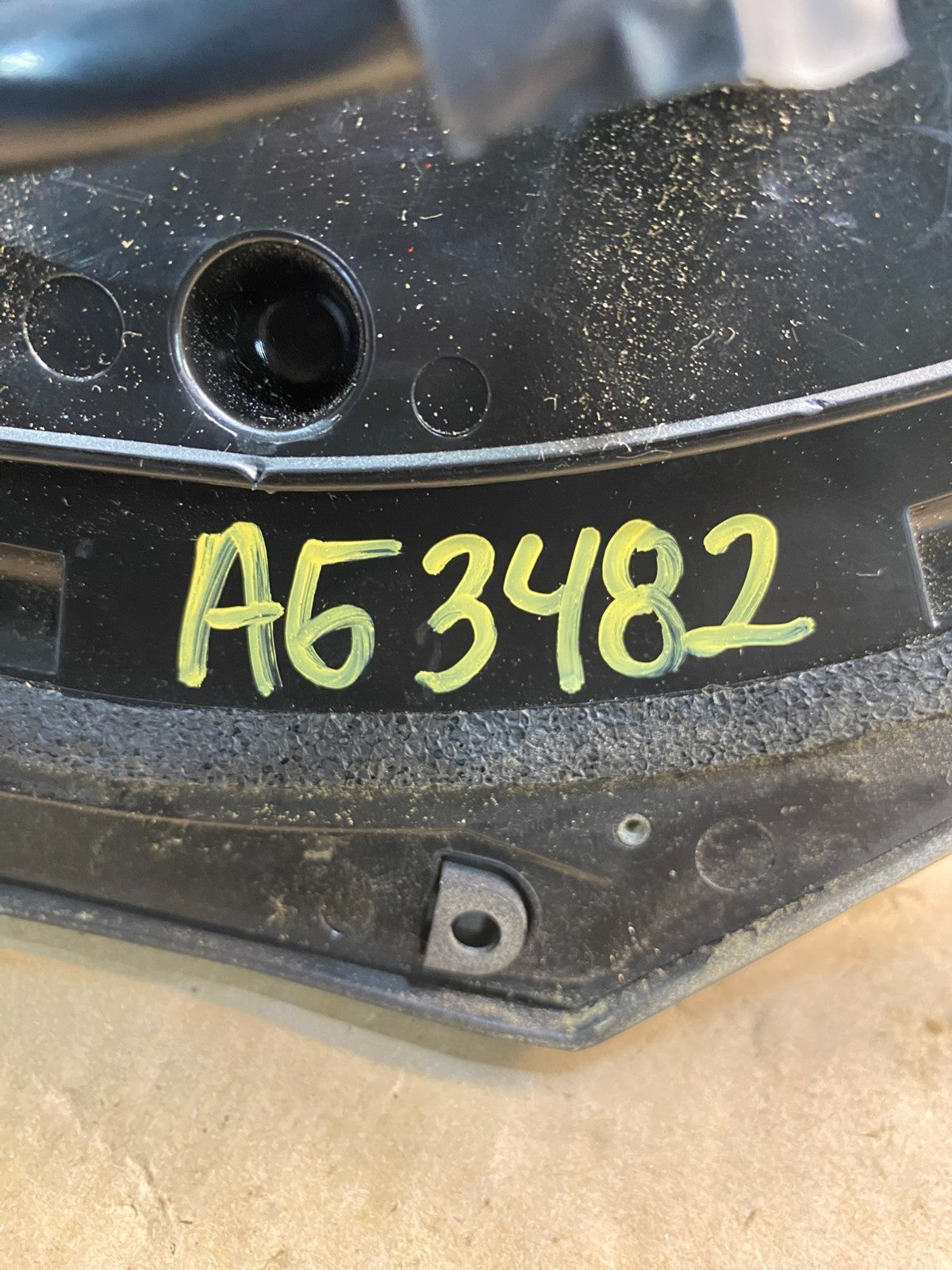 2009 to 2014 Nissan Murano Left Driver LH Side View Door Mirror AG3482 MS11