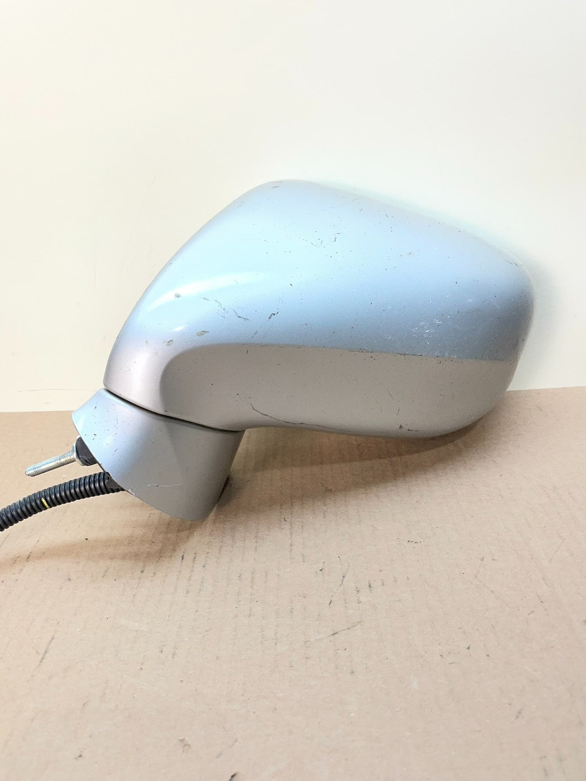 2006 - 2008 Lexus IS250 IS350 Left Driver LH Side View Door Mirror AJ0612 DG0