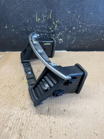 2013 to 2020 Nissan Pathfinder Center Dash Radio Trim Bezel  Surround ab5606 DG2