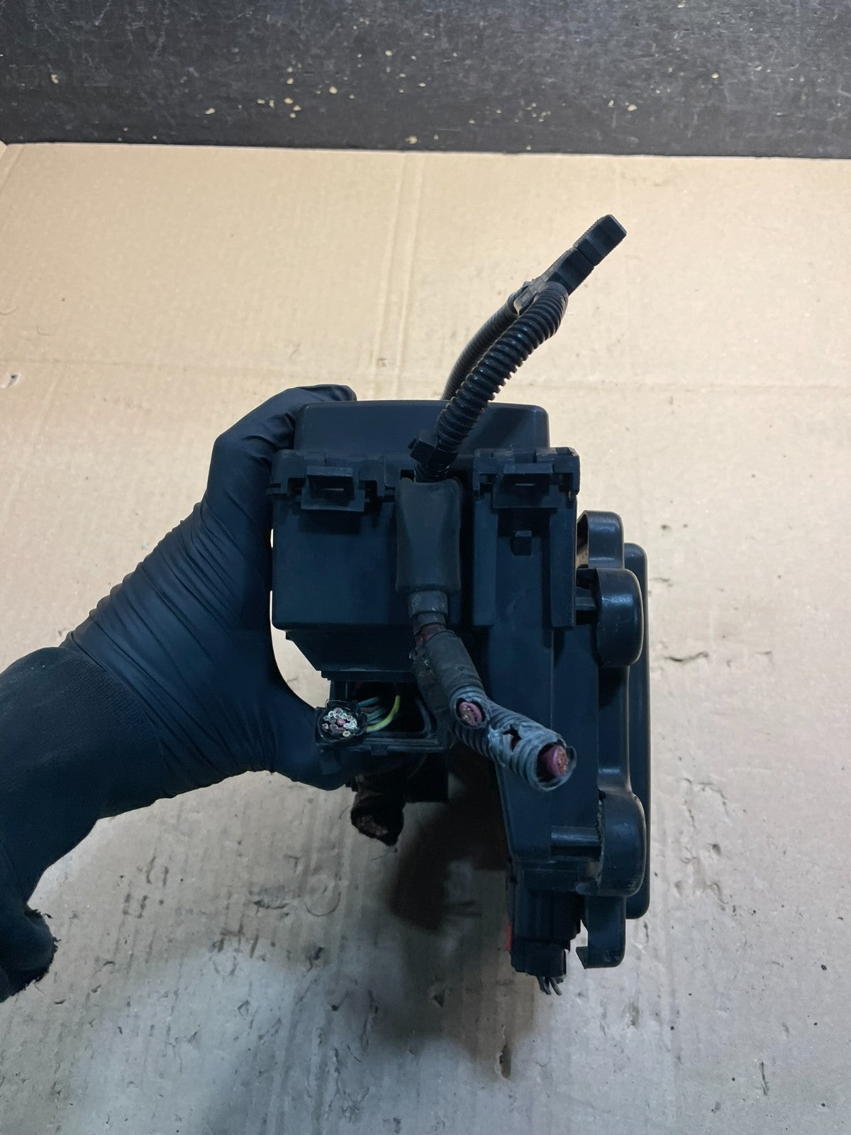 2007 Jeep Grand Cherokee Fuse Box Relay Panel Body Control Module BCM V1808 DG3