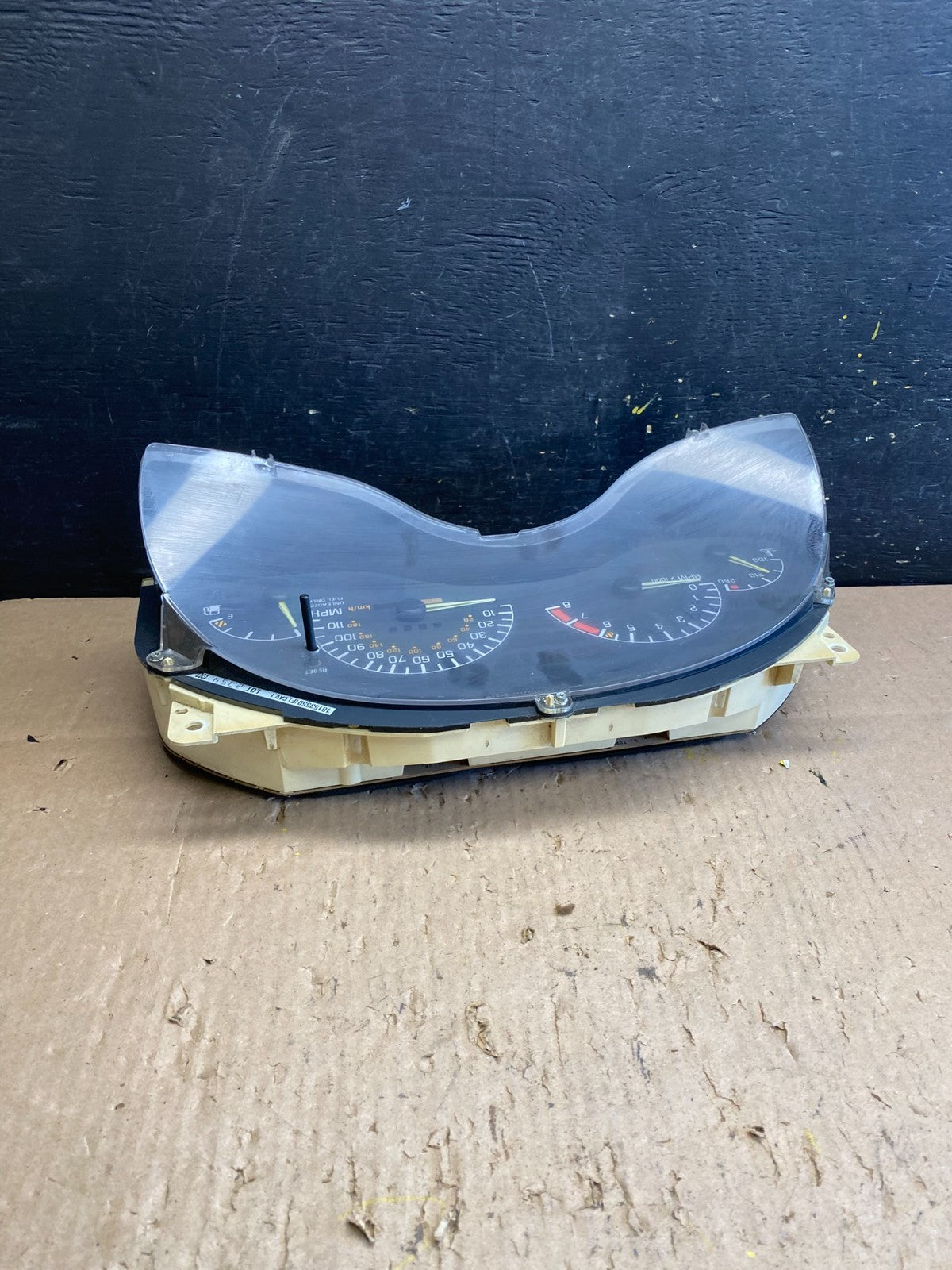 1994 Pontiac Grand Prix Dash Speedometer Cluster Gauge T5869 DG3