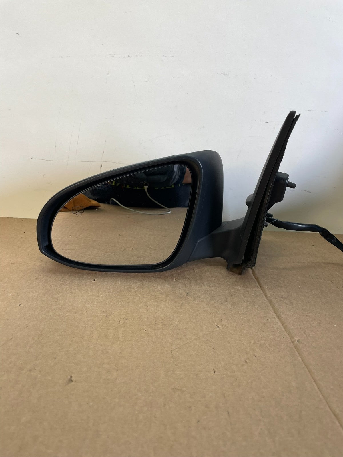 2014-2019 Toyota Corolla Left Driver LH Door View Heated Mirror AH6166 DW9