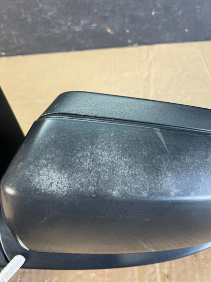 2007 to 2013 BMW X5 Left Driver LH Side View Door Mirror AC9859 DW8