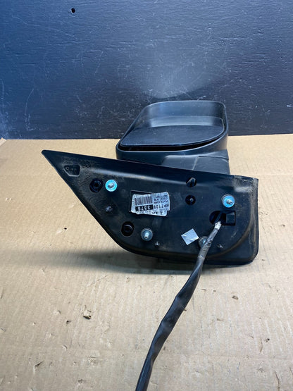 2004 to 2015 Nissan Armada Right Passenger Heated Door Mirror AC2514 MS4