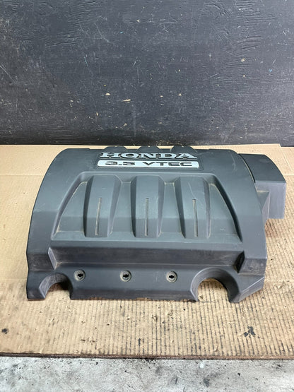 2006 to 2008 Honda Pilot Engine Cover Trim Bezel 17121-PVJ-A01 OEM J4224 DG0