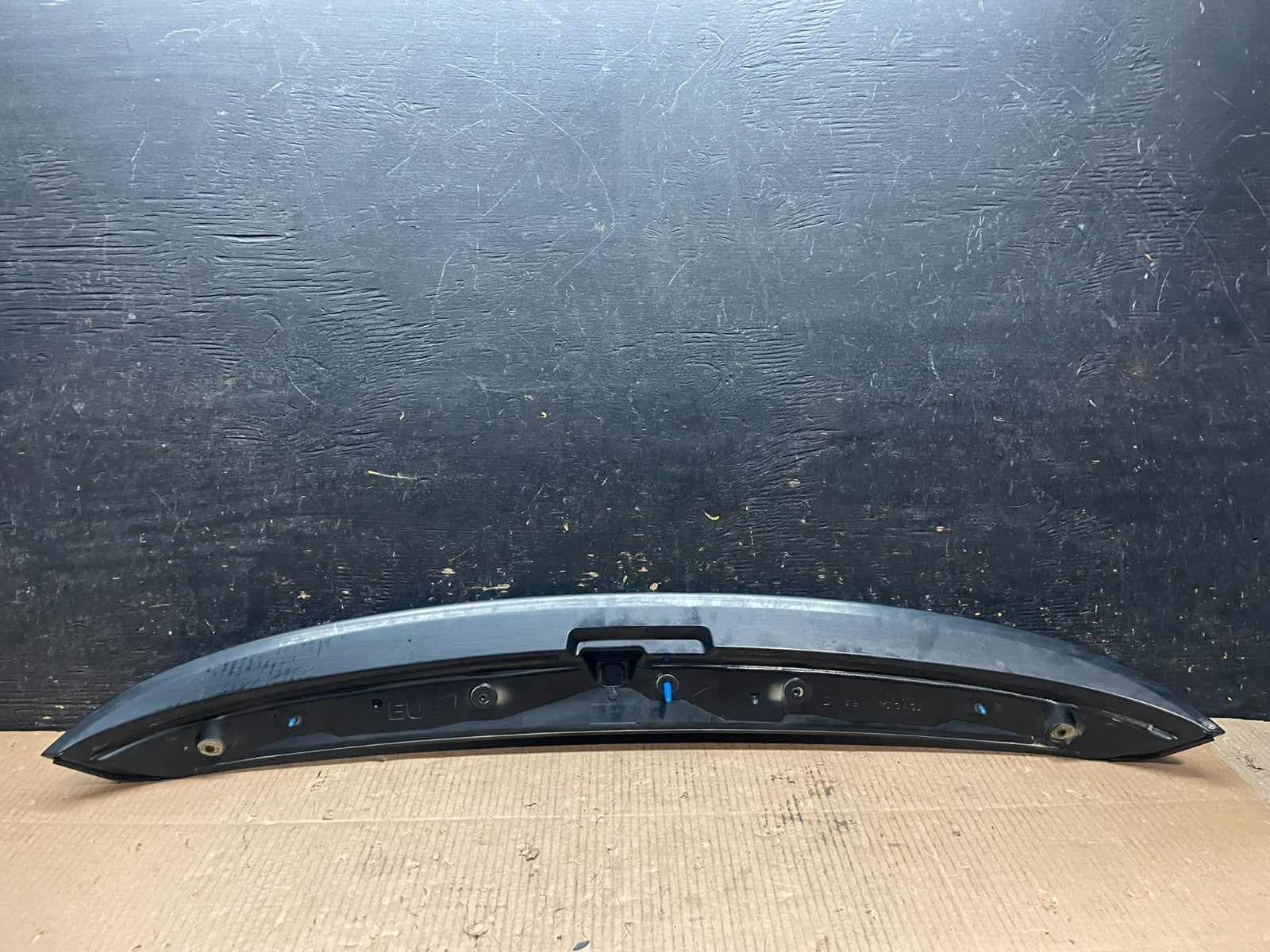 2008 to 2010 Scion XD Rear Spoiler Wing Fin Lip Y2014 DG6