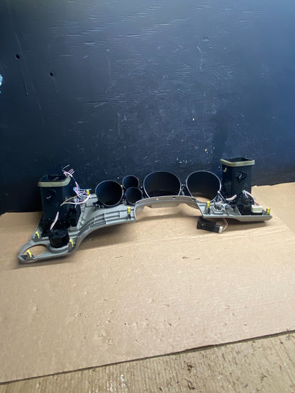 2007 to 2014 Toyota Tundra Dash Speedometer Cluster Gauge Bezel Trim AF2508 DG2