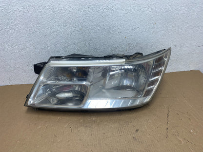 2009 to 2017 Dodge Journey Headlight Left Driver Lh Side Halogen AD7974 DW0