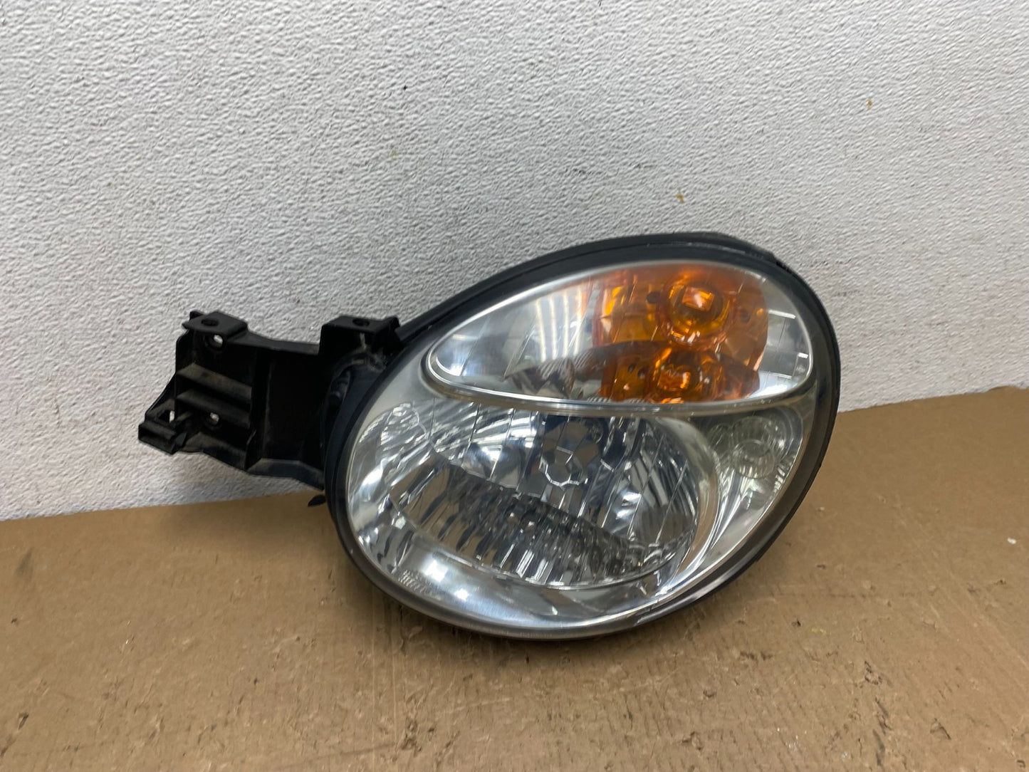 2002 to 2003 Subaru Impreza Left Driver LH Halogen Headlight AD8753 DW0