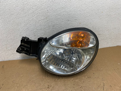 2002 to 2003 Subaru Impreza Left Driver LH Halogen Headlight AD8753 DW0